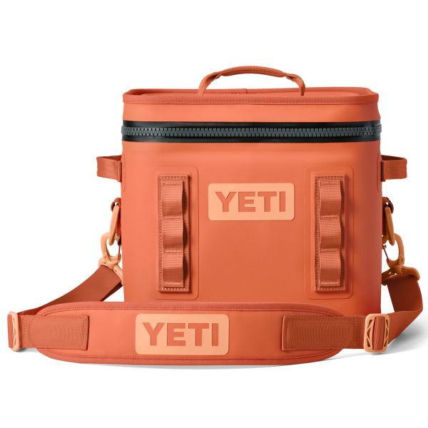 YETI Hopper Flip 12 Cooler - High Desert Clay