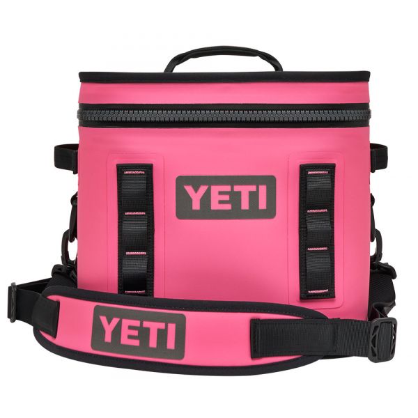 YETI Hopper Flip 12 Cooler with Top Handle - LE Harbor Pink