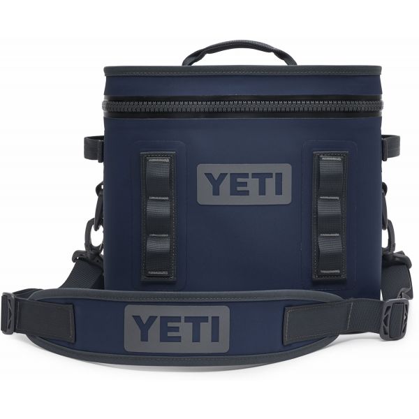 YETI Hopper Flip 12 Cooler - Navy