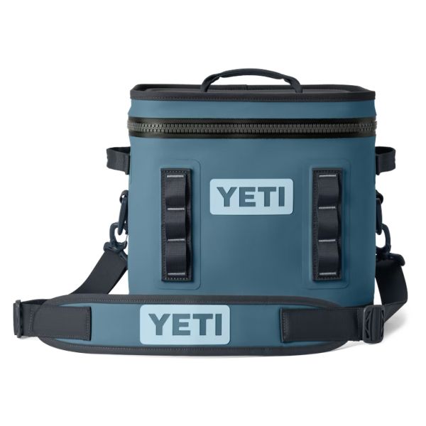 YETI Hopper Flip 12 Cooler - Nordic Blue