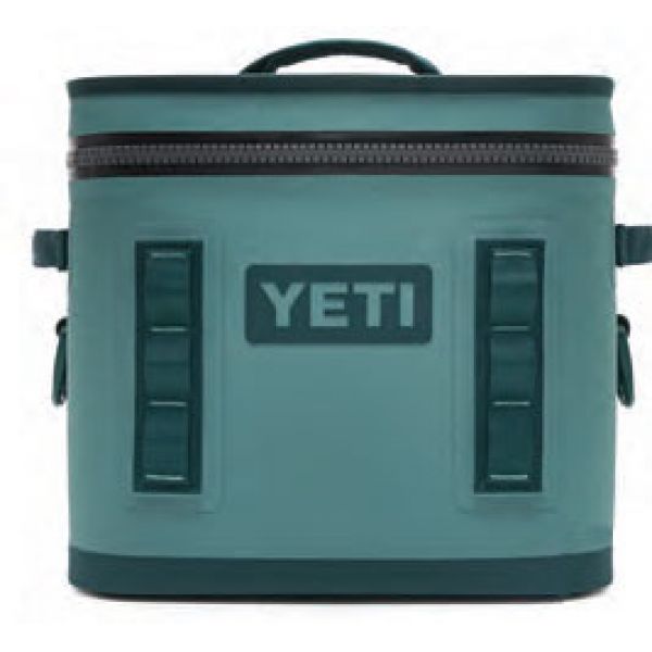 YETI Hopper Flip 12 Cooler - River Green