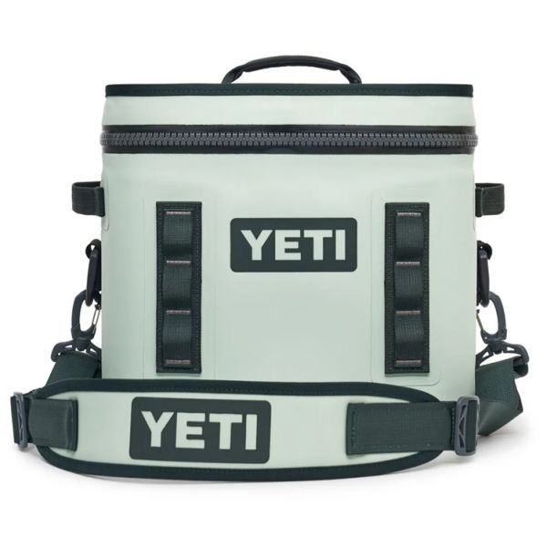 YETI Hopper Flip 12 Cooler - Sagebrush Green