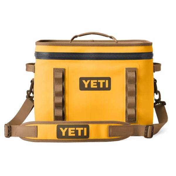 YETI Hopper Flip 18 Cooler - Alpine Yellow