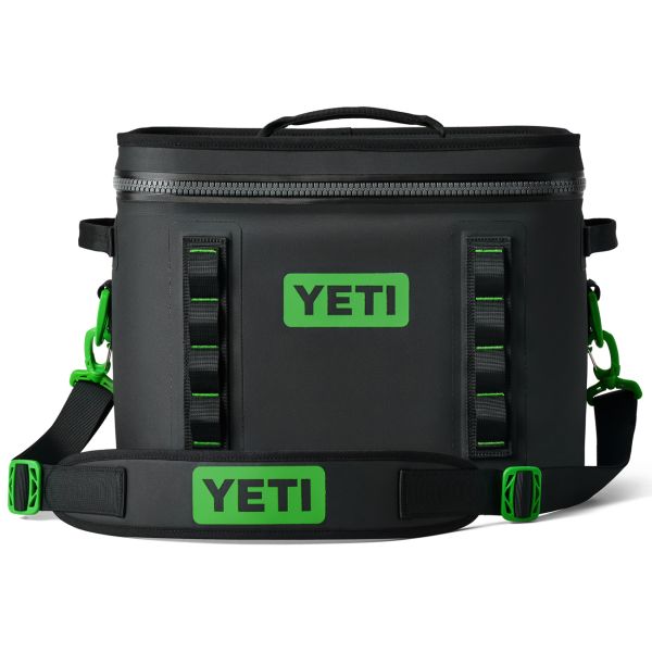 Yeti Hopper Flip 18 Cooler - Canopy Green