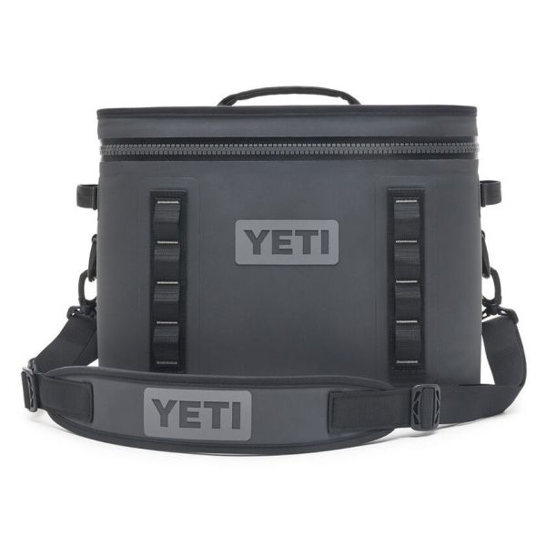 YETI Hopper Flip 18 Cooler - Charcoal