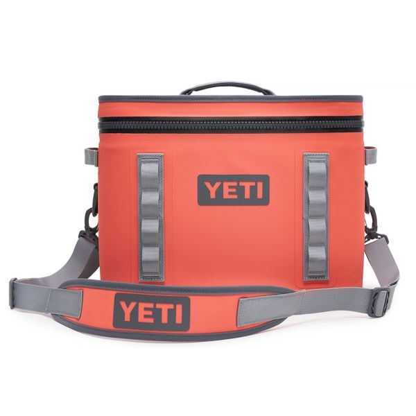 YETI Hopper Flip 18 Cooler - Coral