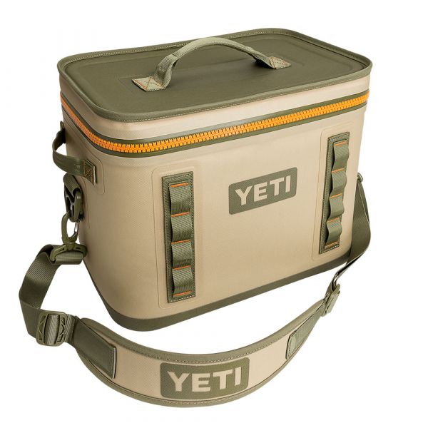 Yeti Hopper Flip 18 Cooler - Tan