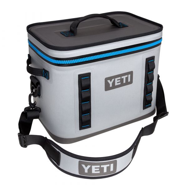 Yeti Hopper Flip 18 Cooler - Gray