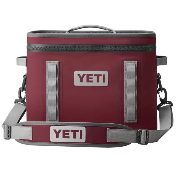 YETI Hopper Flip 18 Cooler - Harvest Red