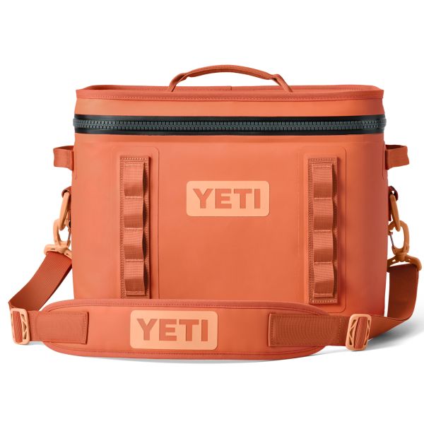 Yeti Hopper Flip 18 Cooler - High Desert Clay