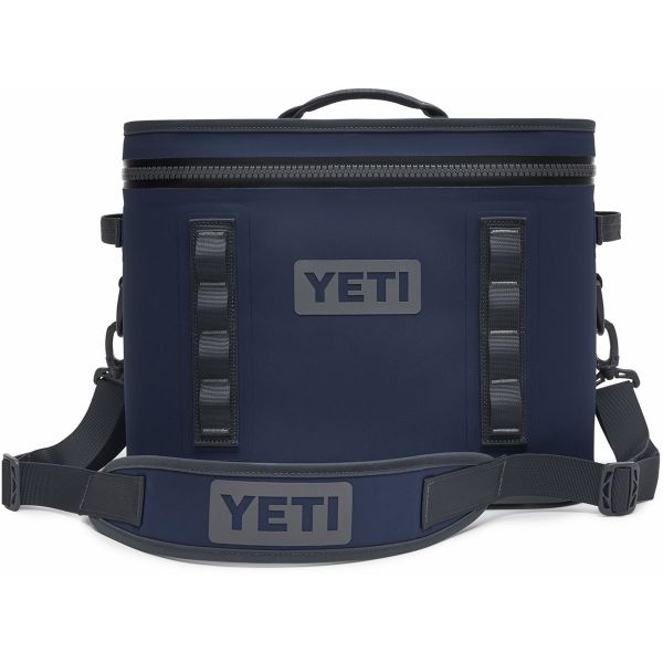 YETI Hopper Flip 18 Cooler - Navy