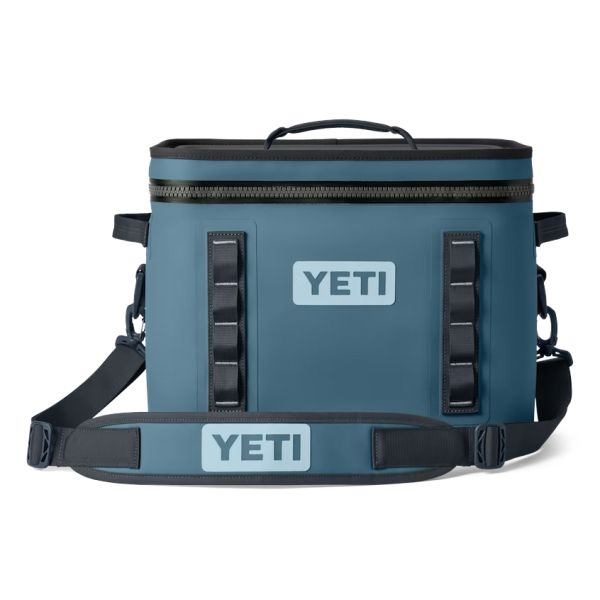 YETI Hopper Flip 18 Cooler - Nordic Blue