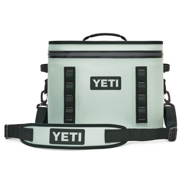 YETI Hopper Flip 18 Cooler - Sagebrush Green