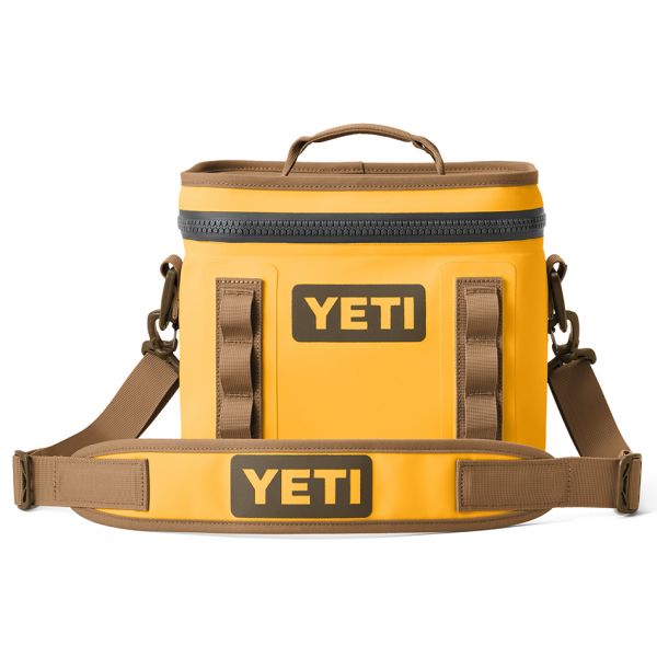 YETI Hopper Flip 8 Cooler - Alpine Yellow