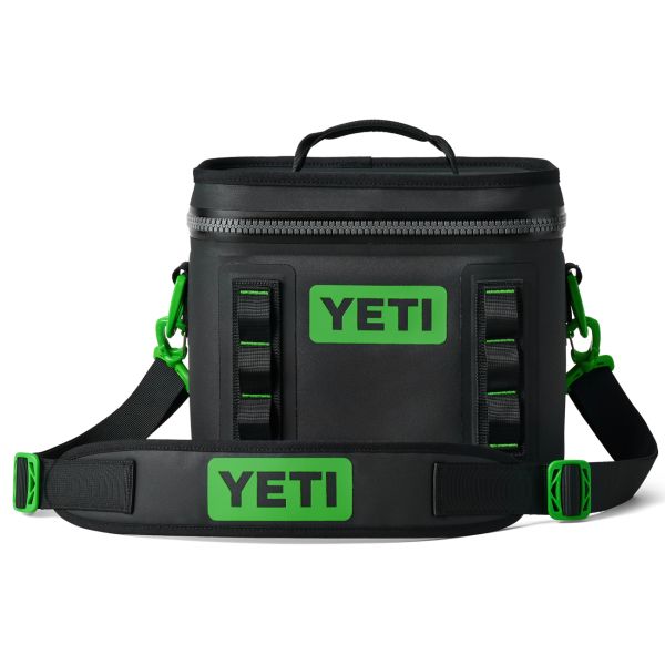 YETI Hopper Flip 8 Cooler - Canopy Green