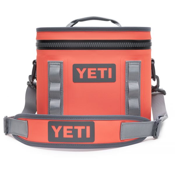 YETI Hopper Flip 8 Cooler - Coral