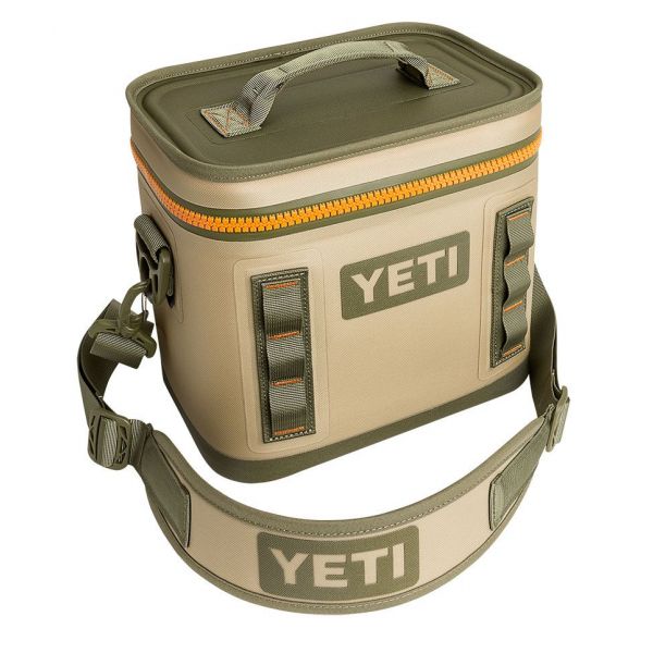 YETI Hopper Flip 8 Cooler - Tan