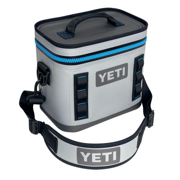 YETI Hopper Flip 8 Cooler - Gray