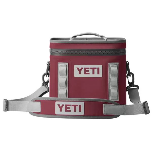 YETI Hopper Flip 8 Cooler - Harvest Red