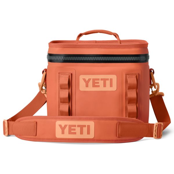 YETI Hopper Flip 8 Cooler - High Desert Clay