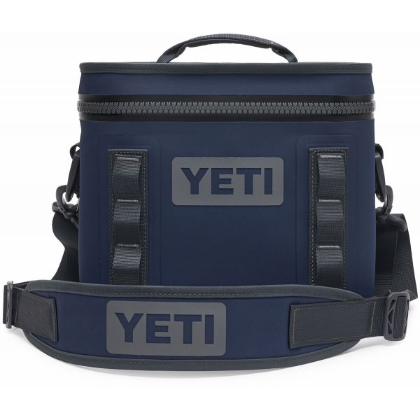 YETI Hopper Flip 8 Cooler - Navy