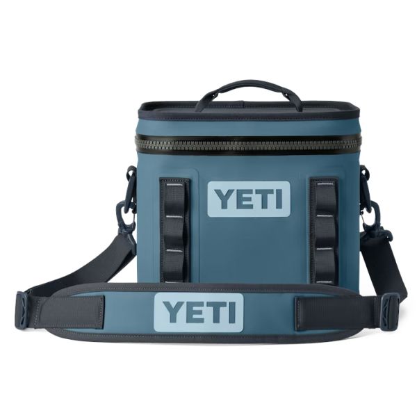 YETI Hopper Flip 8 Cooler - Nordic Blue