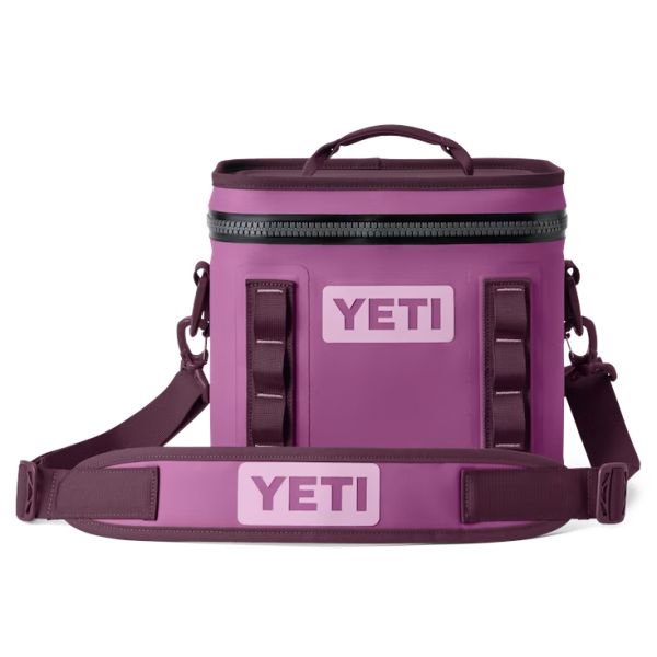 YETI Hopper Flip 8 Cooler - Nordic Purple