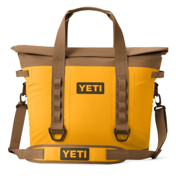 YETI Hopper M30 2.0 Cooler - Alpine Yellow