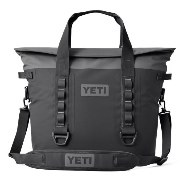 YETI Hopper M30 2.0 Cooler - Charcoal