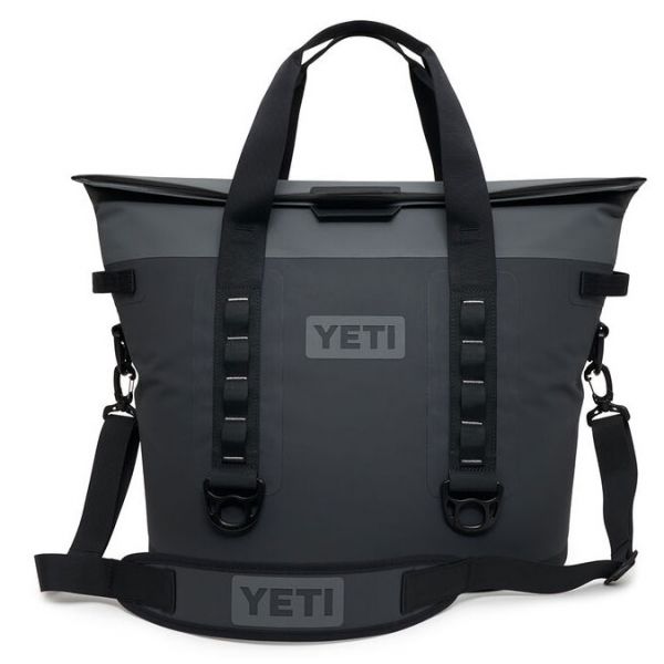 YETI Hopper M30 Cooler - Charcoal