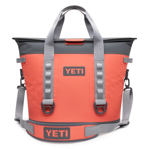 YETI Hopper M30 Cooler - Coral