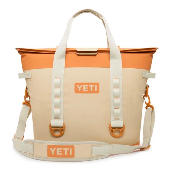 YETI Hopper M30 Cooler - King Crab Orange