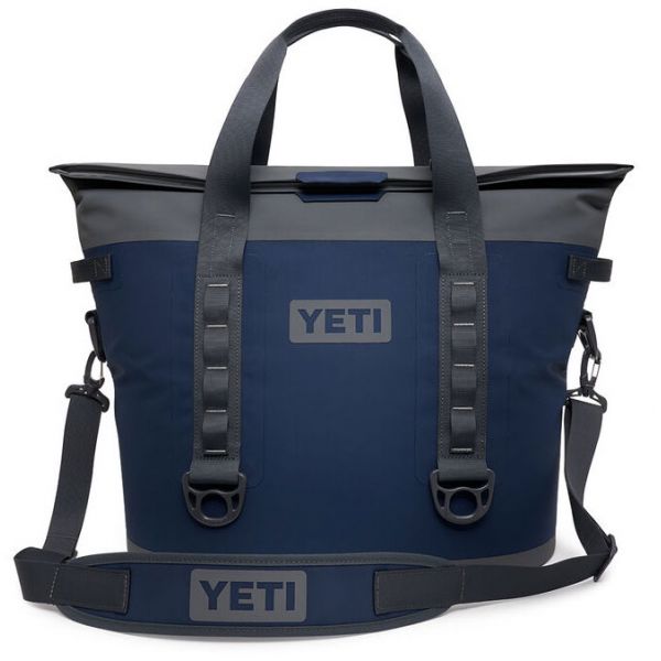 YETI Hopper M30 Cooler - Navy