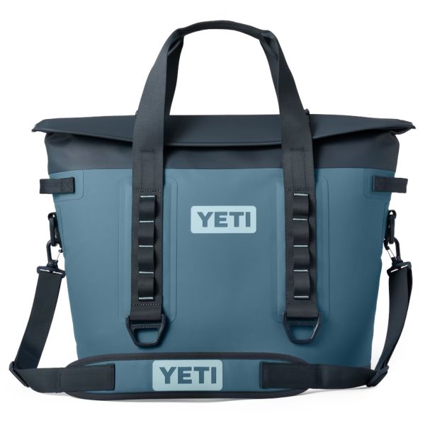 YETI Hopper M30 2.0 Cooler - Nordic Blue