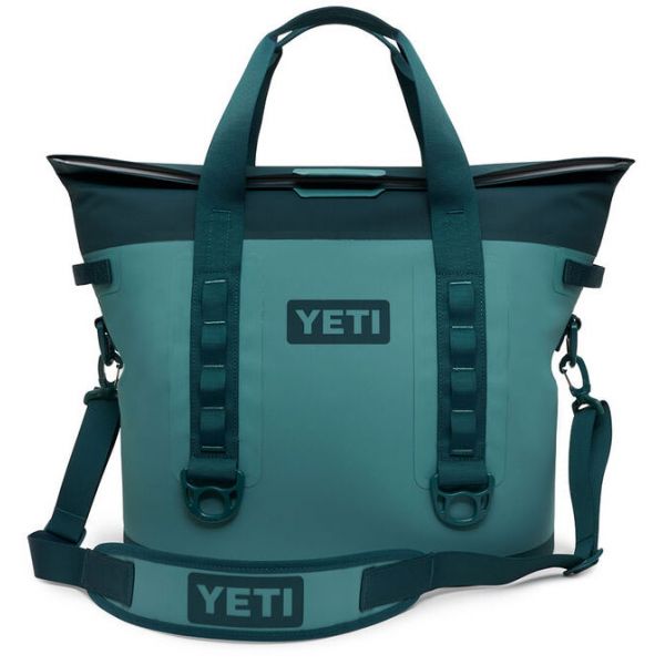 YETI Hopper M30 Cooler - River Green