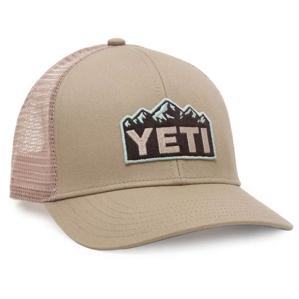 YETI Inspire Mountains Trucker Hat