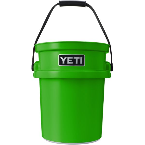 YETI LoadOut Bucket - Canopy Green