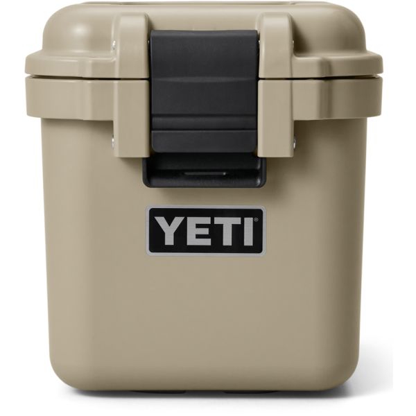 YETI Loadout GoBox 15 Gear Case - Tan