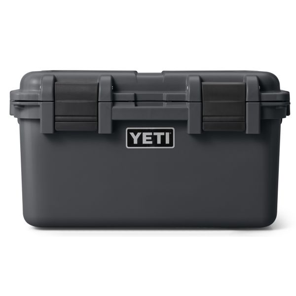 YETI Loadout GoBox 30 2.0 Gear Case - Charcoal