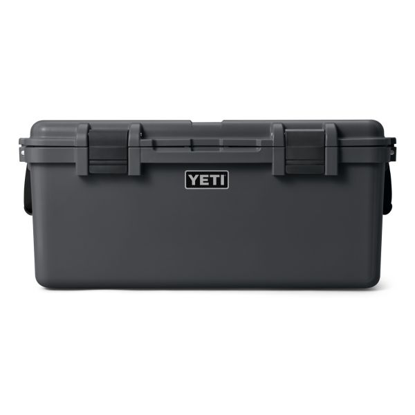 YETI Loadout GoBox 60 Gear Case - Charcoal