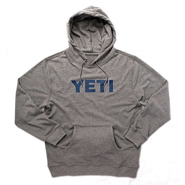 YETI Logo Hoodie Pullover - Large