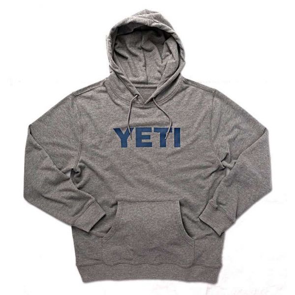 YETI Logo Hoodie Pullover