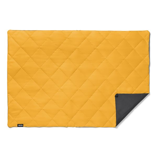 YETI Lowlands Blanket - Alpine Yellow