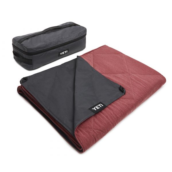 YETI Lowlands Blanket - Fireside Red