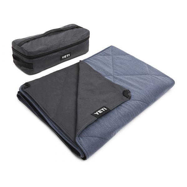 YETI Lowlands Blanket - Smoke Blue