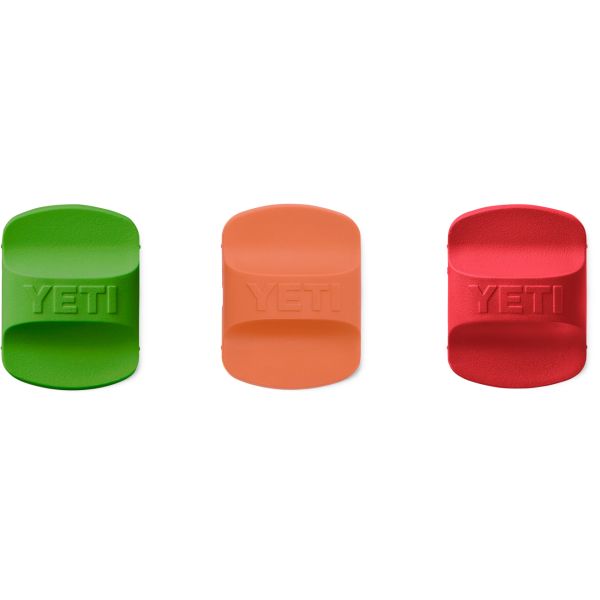 YETI Magslider Replacement Kit - Green/Clay/Red