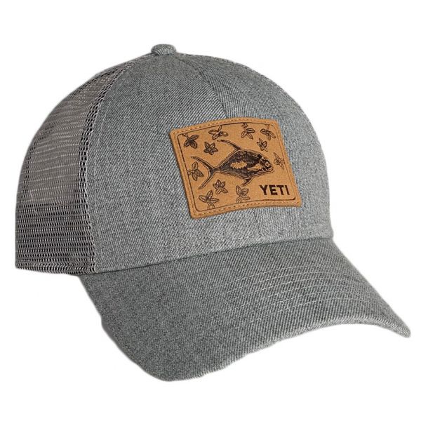 YETI Permit Mangroves Patch Trucker Hat