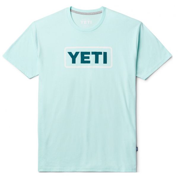 YETI Premium Logo Badge Short Sleeve T-Shirts