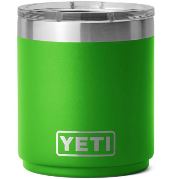 YETI Rambler 10 oz. Stackable Lowball 2.0 - Canopy Green