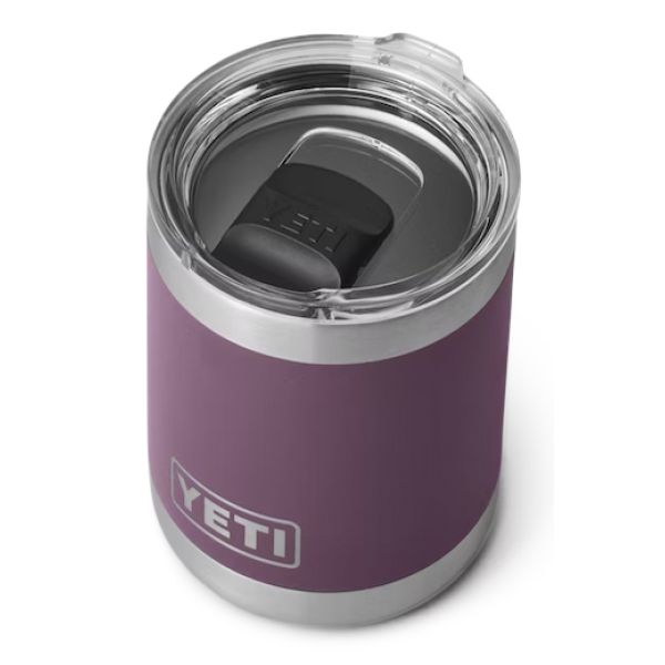 YETI Rambler 10oz Lowball with Magslider Lid - Nordic Purple